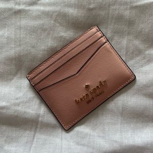 Kate spade card holder